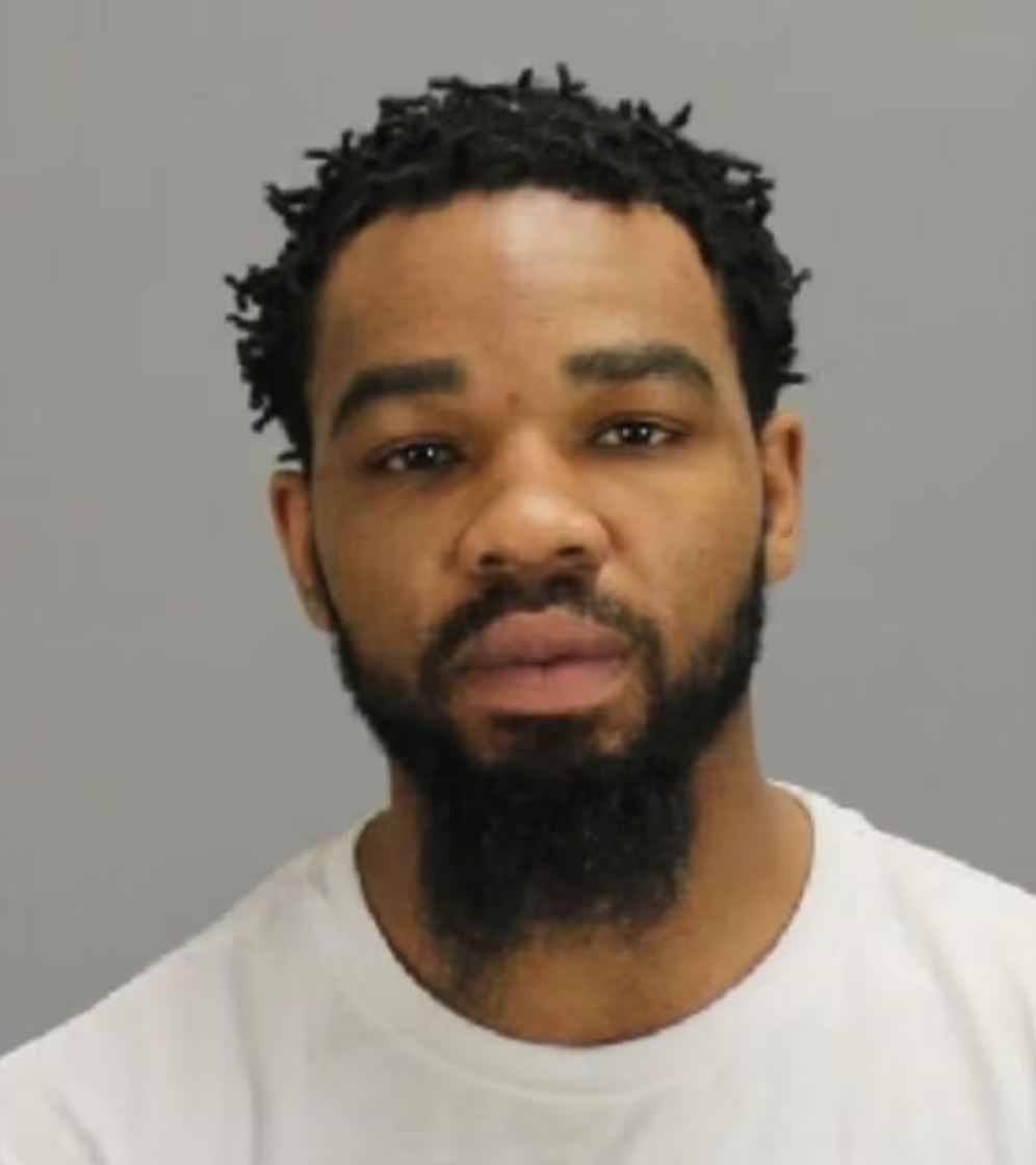 Escaped Inmate Slips Custody at Clayton Hospital, Carjacks Truck Before Capture – James Damonte Beasley D:\Users\phatm1ke\Downloads\Escaped Inmate Slips Custody at Clayton Hospital, Carjacks Truck Before Capture - James Damonte Beasley.jpg