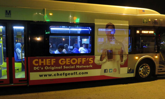 ICE Raids D.C. Restaurants, Including Chef Geoff’s