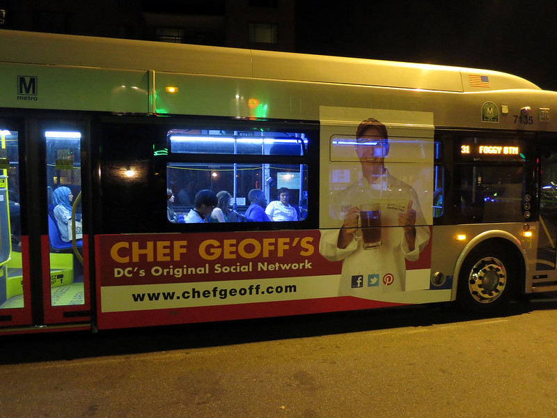 ICE Raids D.C. Restaurants, Including Chef Geoff’s