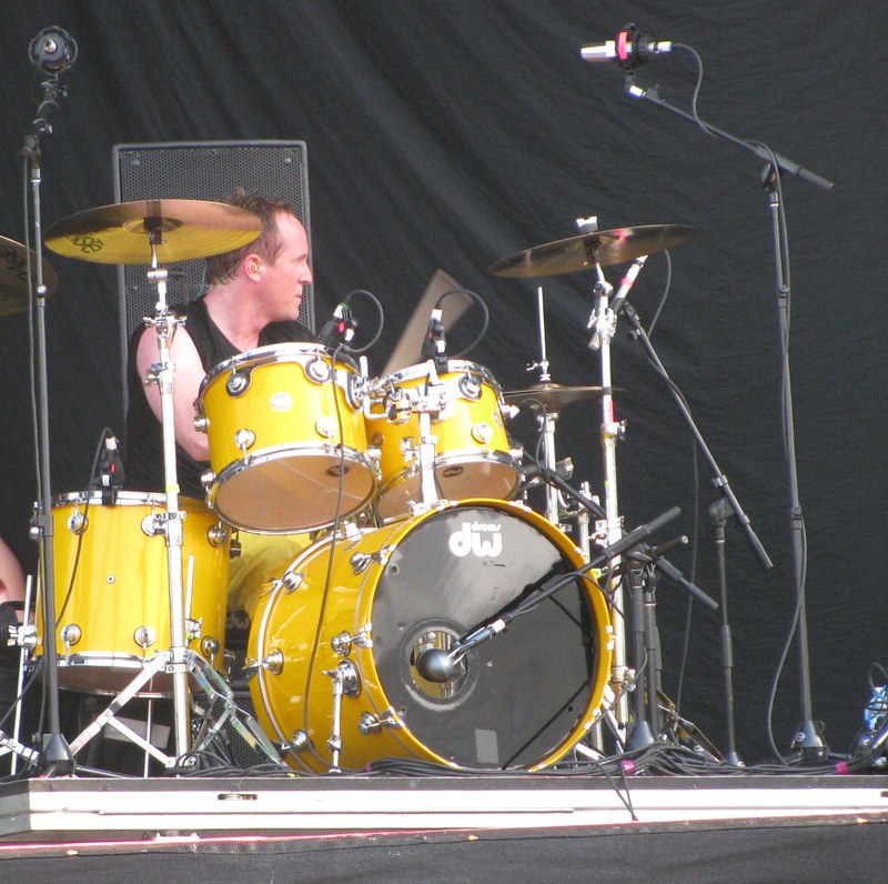 Josh Freese Let Go from Foo Fighters